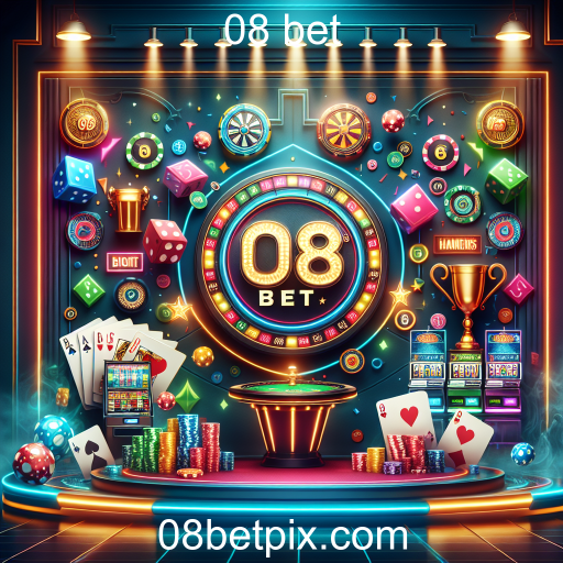Descubra as Apostas no 08 bet: Diversão e Segurança em um Só Lugar