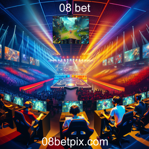 O Crescimento dos E-sports: Uma Nova Era para o Entretenimento Digital