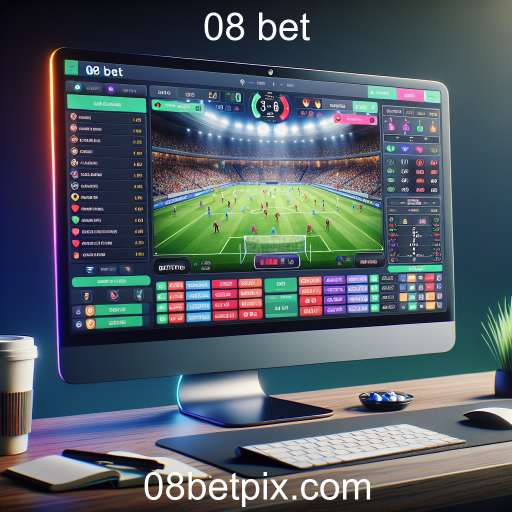 A Emoção dos Jogos ao Vivo na 08 Bet