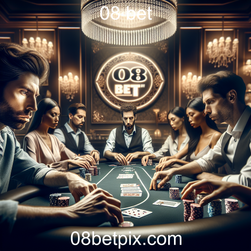 Poker: O Jogo de Habilidade e Estratégia que Conquista o Mundo
