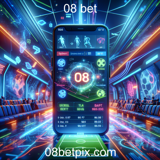 Apostas Esportivas na 08 Bet: Entretenimento e Oportunidades de Ganho